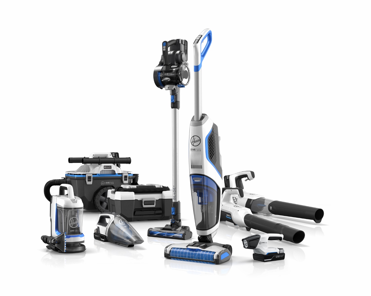 cord free hoover